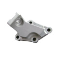 A380 Aluminum Die Casting Products With CNC Machining